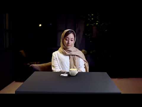 چای ماسالا زعفرانی بهرامن