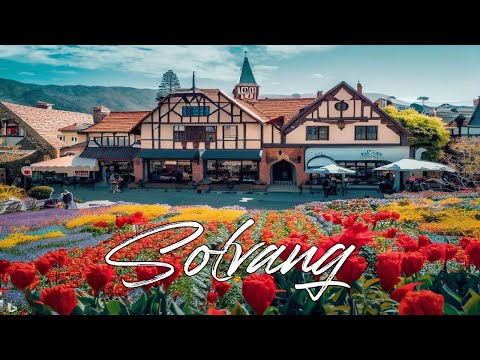 Video: De bedste danske restauranter i Solvang, Californien