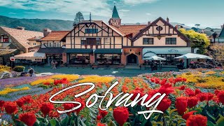 Solvang, California Muhteşemseyahatyapılacak Şeyler