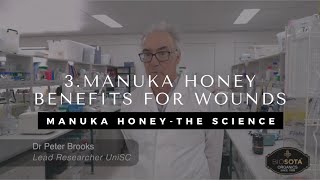 Manuka Honey Benefits for Wound Care screenshot 2