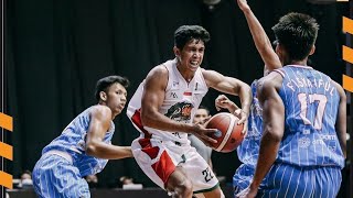 SERI 2 | LOUVRE DEWA UNITED vs AMARTHA HANGTUAH JAKARTA | HIGHLIGHTS GAME IBL