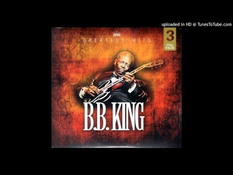2-20.- Somebody Done Change The Lock On My Door - B. B. King - Greatest Hits