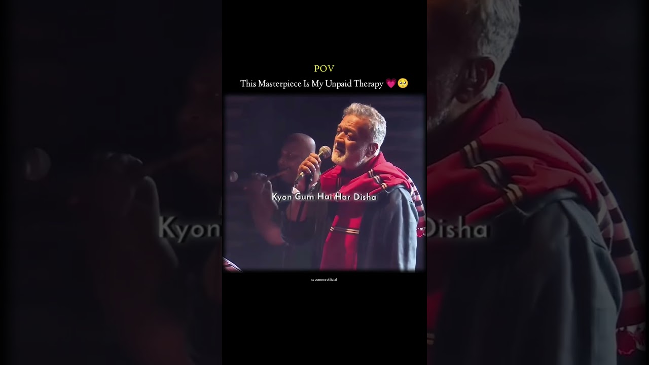 Na Tum Jano Na Hum ~ Lucky Ali || Most Popular Short Song 