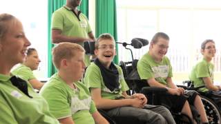 Whizz Kidz Ambassador Club video