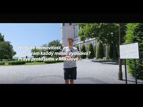 Ubytovací zařízení | Mikulov, Koněvova 30 | 19 jednotek | 820 m²