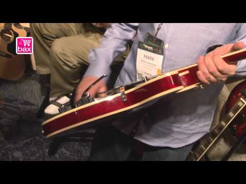 Guild Newark St. Collection - NAMM 2014