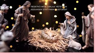 Matka Betlehemiin - uskonnon opetusvideot