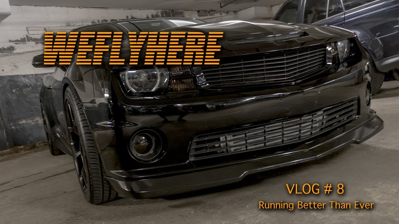 WEFLYHERE VLOG #8  7 15 17  CAM INSTALL UPDATE