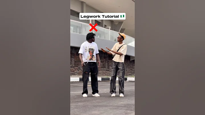 Legwork tutorial #dance #shorts thumbnail