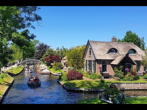 Netherlands Bovenkarspel&Giethoorn