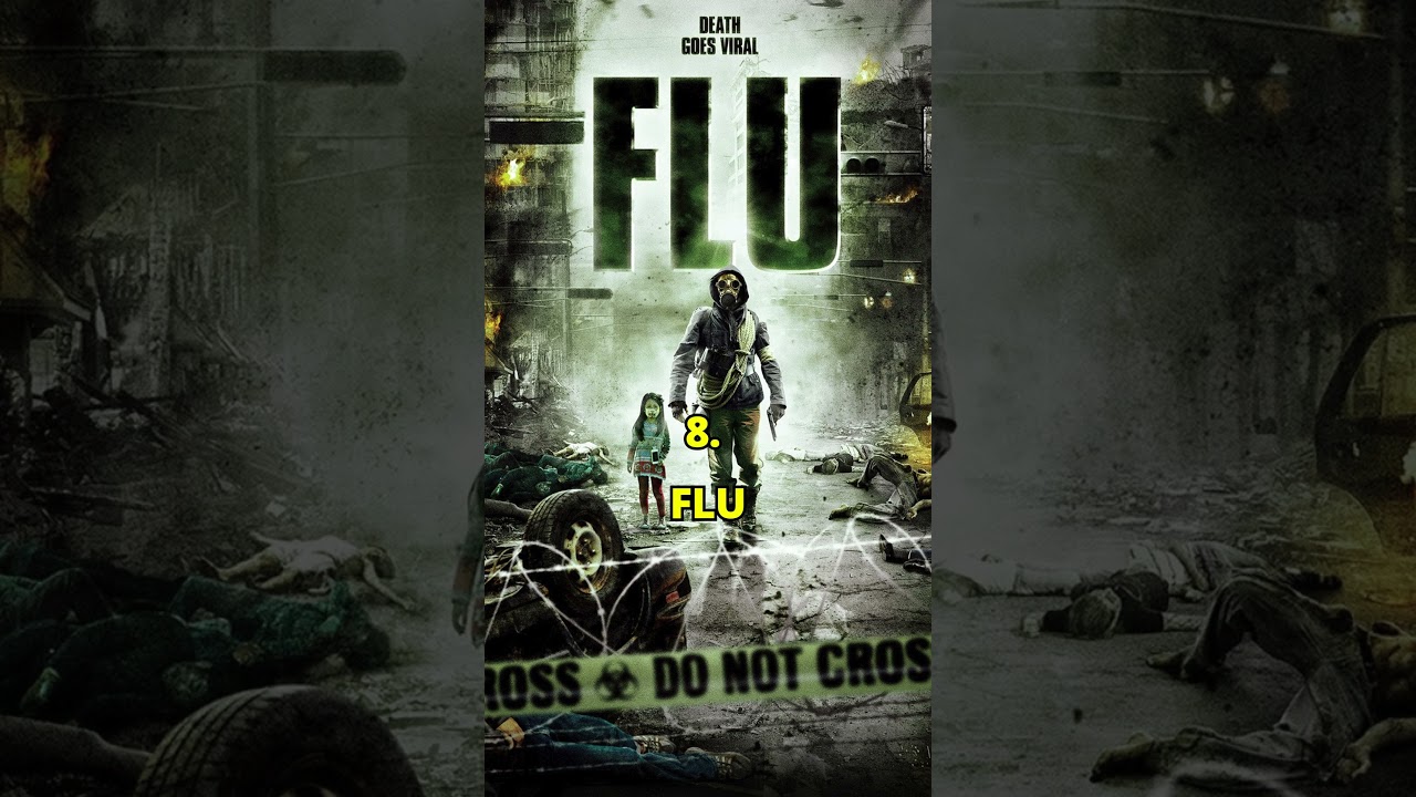 Top 10 Korean Survival Movies In Hindi 