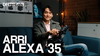 Behind The Lens: The ARRI ALEXA 35 with Daeil Kim
