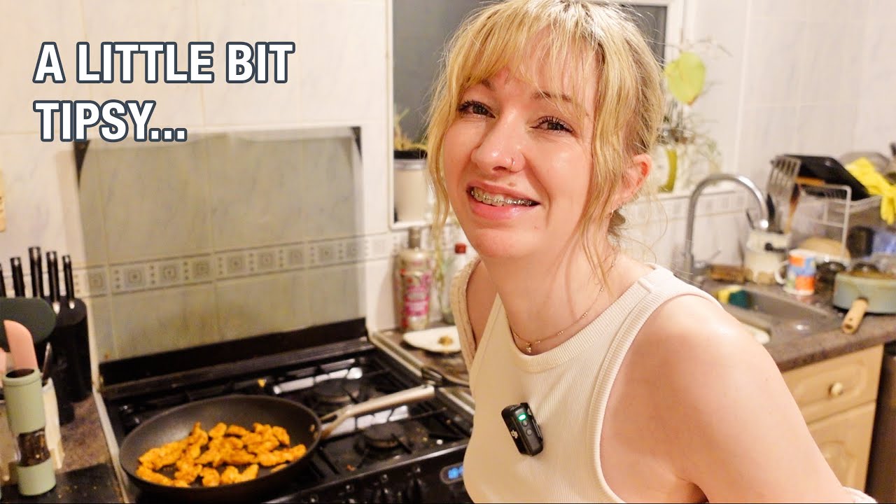 I Forgot What This Felt Like! Such A Weird Feeling!