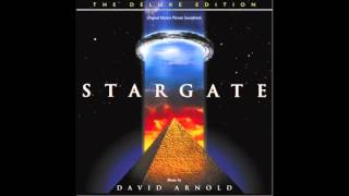 Video thumbnail of "Statgate (OST) - Entering the Stargate"