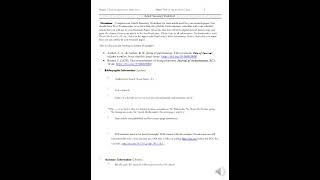 article summary worksheet & research paper brief guide  PSY 111  SP 2021