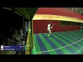 Real Tennis Category A Open 0-9s 2025 - Semi Final - Levi Gale (1) vs John Woods-Casey