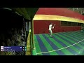 Real Tennis Category A Open 0-9s 2025 - Semi Final - Levi Gale (1) vs John Woods-Casey