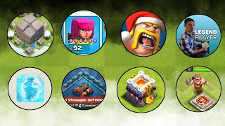 Detail Di Clash Of Clans Yang Hanya Diingat Player Old screenshot 5