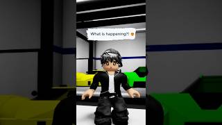 Forget the fight, the Nervy Funk Dance takes over! 💃🔥 #roblox #brookhaven #shorts