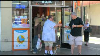 Celebrity Jackass 3D Sneakpeak - Watch my Dog Net Worth