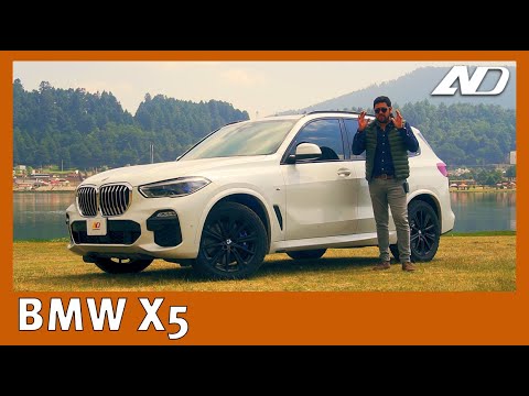 Video: BMW X5 2026: resena en video por AutoDinamico
