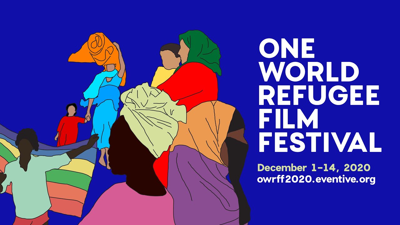 One World Refugee Film Festival 2020 trailer