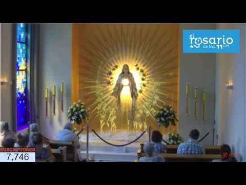 🔴 Adoración Eucarística en vivo y en directo ☑️ Domingo, 28 de julio de 2019 virgen maria necklace