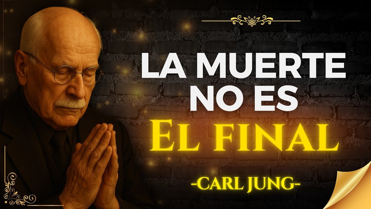 Lo que Carl Jung descubrió sobre la Muerte y el Más Allá