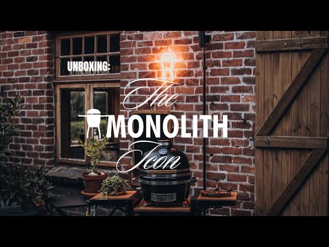 MONOLITH ICON unboxing