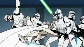 General Grievous -  Viva la Vida