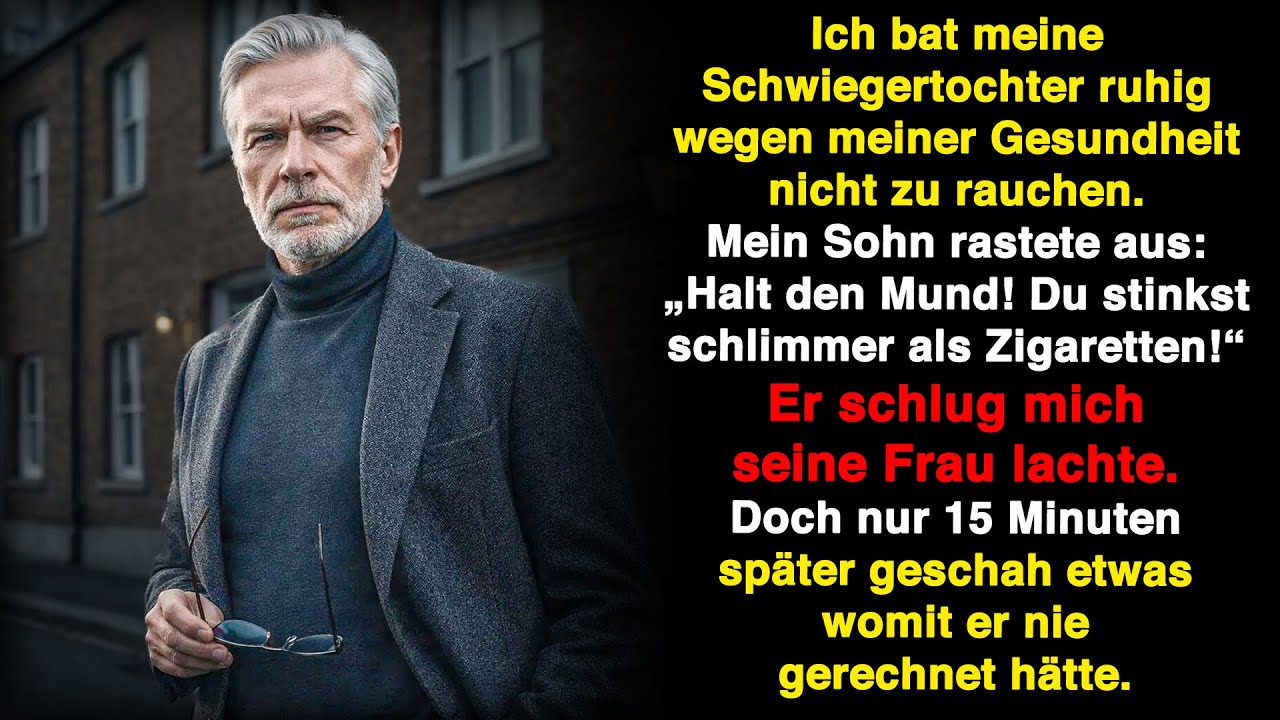 Ein ruhiger Hinweis löste eine Kette aus, die niemand stoppen konnte…