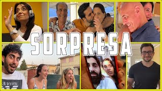 SORPRESA a parenti e amici: SIAMO INCINTI! [E poi arrivi tu 2 - La serie]