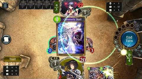 Shadowverse SwordCraft - (Midrange) - 01