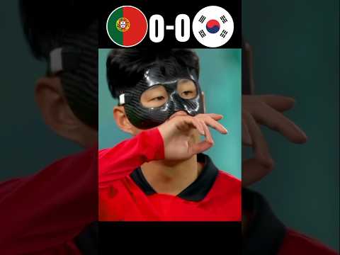 Next World Cup Football HIGHLITE Portugal Vs S Korean HD Youtube Gaol