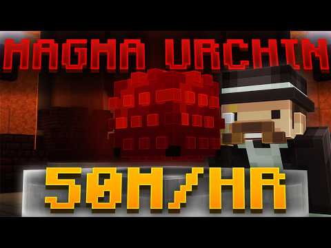 New Best Hypixel Skyblock Money Making Method Up To 60M A Hour