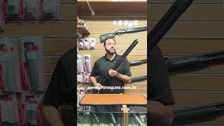 Espingardas Armsan Cbc Cal. 12Ga Semi Auto