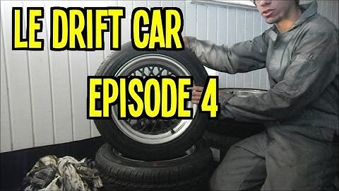 Project 240SX Le Drift Car - Ep. 4 | Wheels, Disappointment, etc.