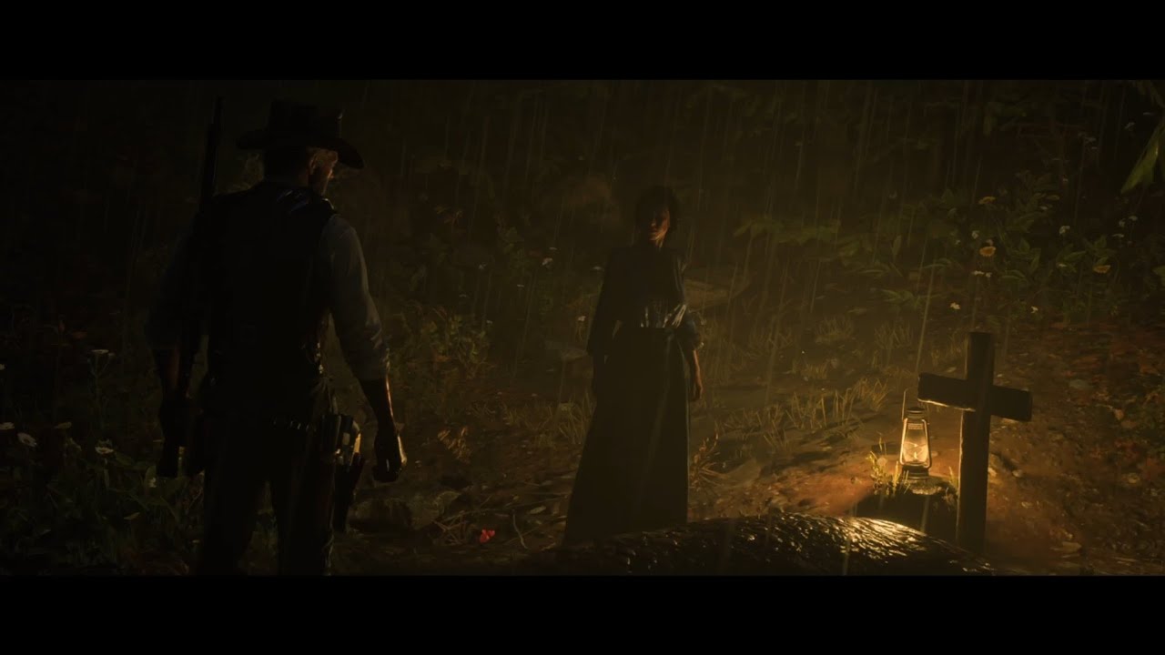 Red Dead Redemption 2 Episode 101 - Widow In The Woods