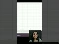 Excel for Beginners: Navigating the Excel Interface 🤯#exceforbeginners #excel #chetna #chetnalalwani