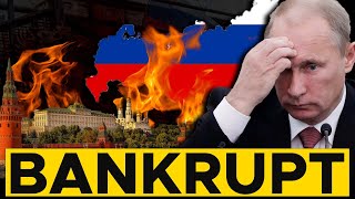 Download lagu Moscow’s Final Economic Crash - Putin Faces Total Bankruptcy
