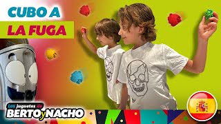 CUBO A LA FUGA ::: Juego niños para el verano 😎😎😎