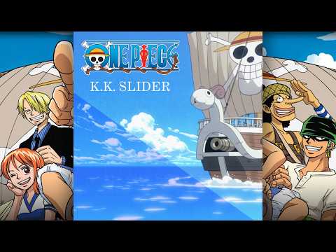 We Are! - K.K. Slider Cover