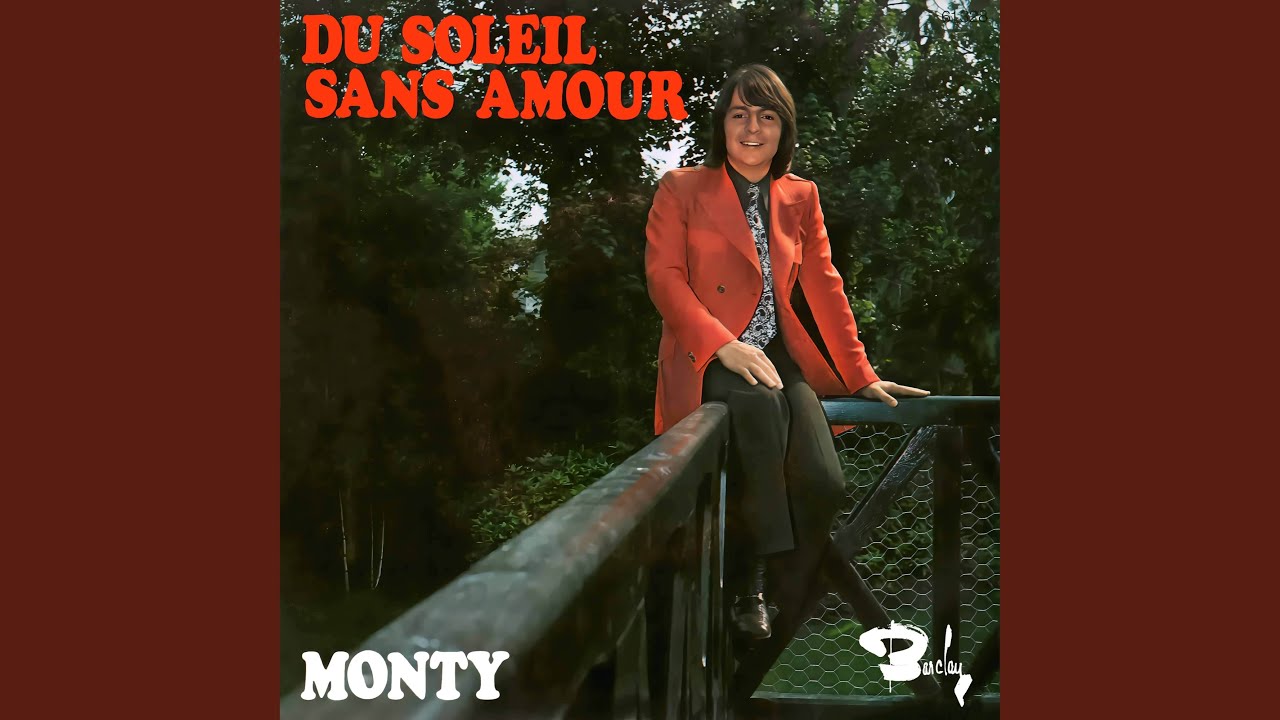 Du soleil sans amour