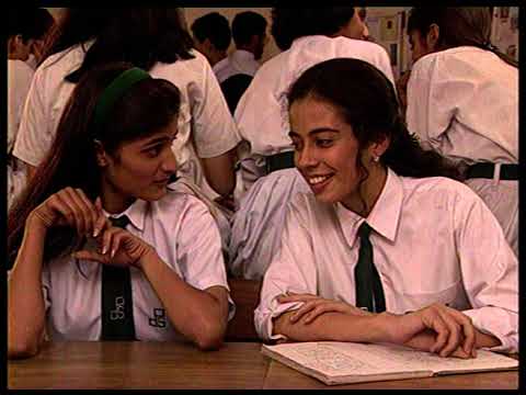 School Days Serial 1999 | Episode 1 | DD National