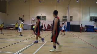 20160623 Dubai korean basketball A vs C 2nd