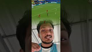 CAN WE TALK ABOUT THE PERFORMANCE OF 18-YEAR-OLD AYYOUB BOUADDI #football