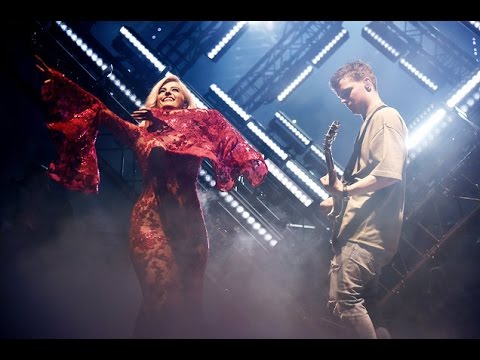 Martin Garrix, Bebe Rexha - In The Name Of Love