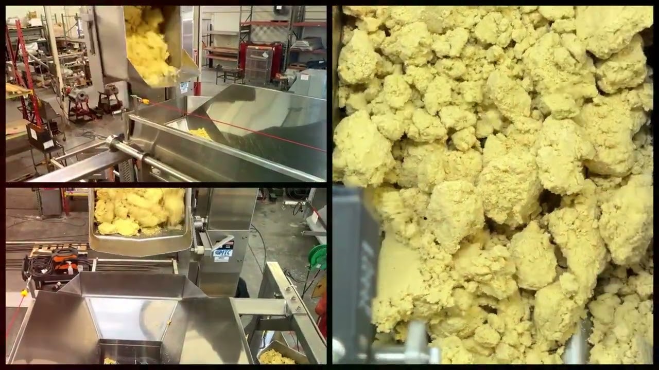 Tostada Line Production Lines, Casa Herrera