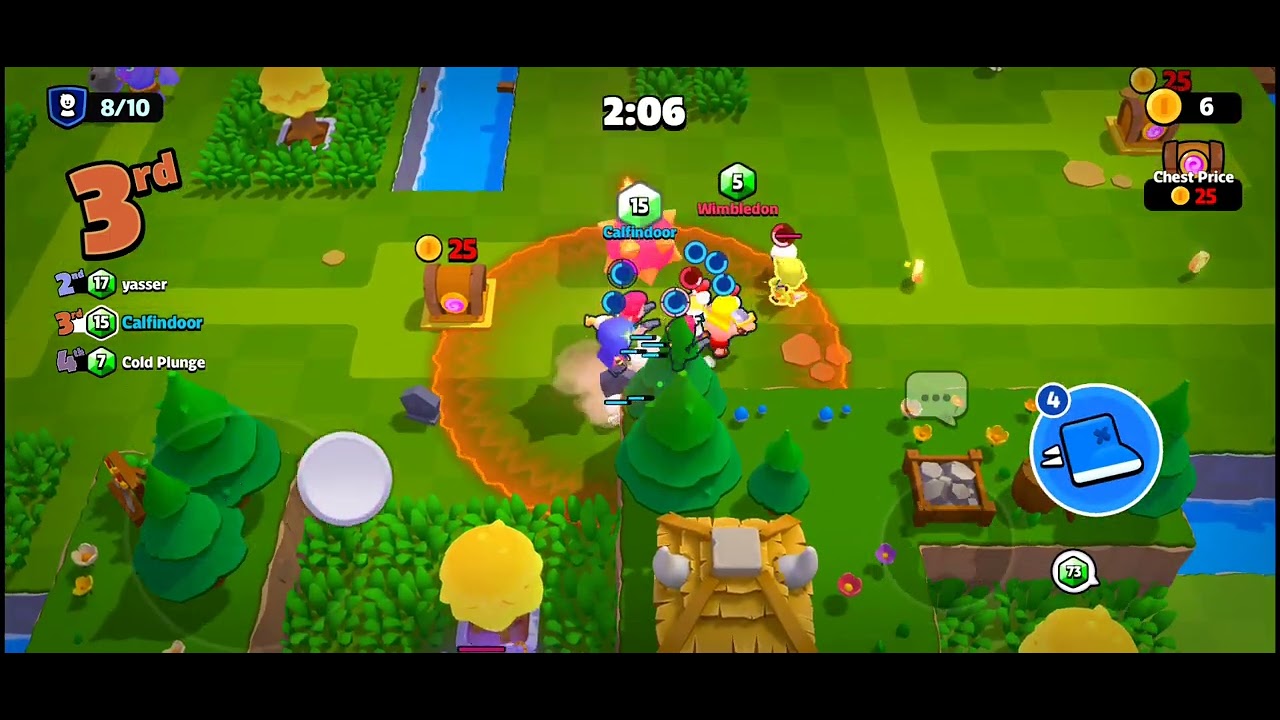 Brawl Busters - Clash of Clans - Clash Royale - Brawl Stars - Walkthrough Gameplay