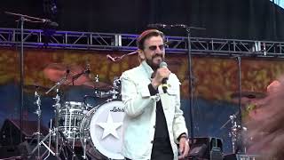 Ringo Starr - Octopus's Garden - Chateau Ste Michelle Amphitheatre, Woodinville, WA - Jun 4, 2023